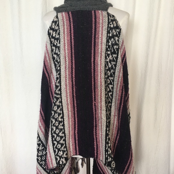 Mexi shawl - Picture 2 of 2